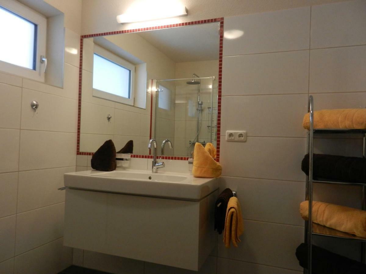 Apartamento Sonnensiedlung Heiterwang Exterior foto