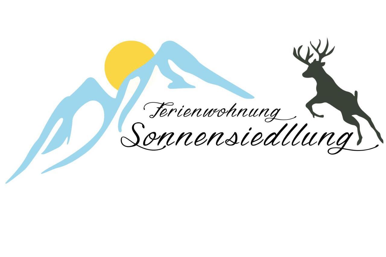 Apartamento Sonnensiedlung Heiterwang Exterior foto